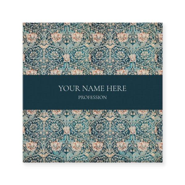 WILLIAM MORRIS BOTANICAL PATTERN