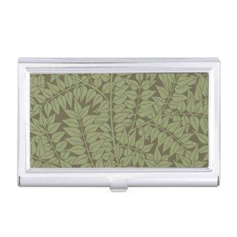 William Morris Branch Leaves Wallpaper  Case