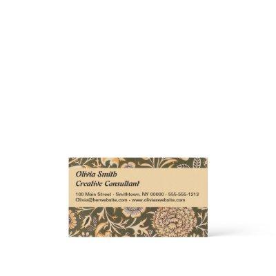 William Morris Cherwell Wallpaper Pattern