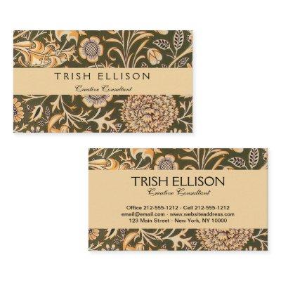 William Morris Cherwell Wallpaper Pattern
