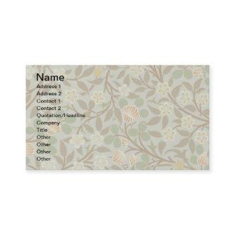 William Morris Clover Botanical Flower