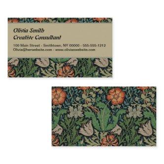 William Morris Compton Wallpaper Classic
