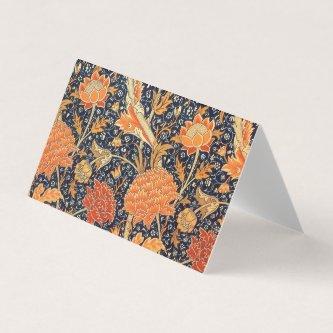 William Morris Cray Floral Art Nouveau Pattern