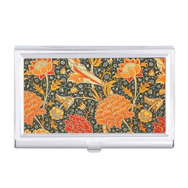 William Morris Cray Wallpaper Pattern  Case