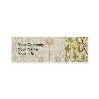 William Morris Daffodil Classic Flower Wallpaper Mini