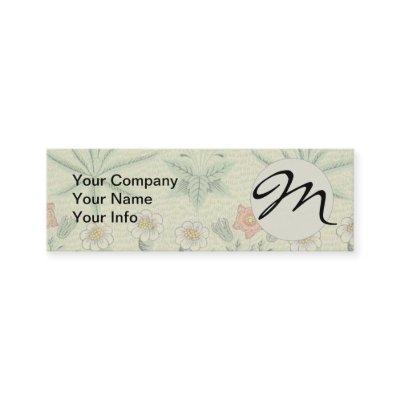William Morris Daisy Floral Wallpaper Pattern Mini