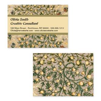 William Morris Floral Fruit Garden Flower Classic