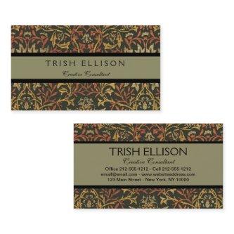 William Morris Flower Garden Tapestry