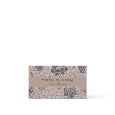 William Morris Grafton Botanic Art Design
