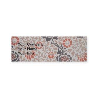 William Morris Grafton Botanic Art Design Mini