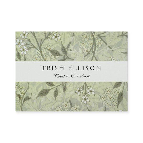 William Morris Jasmine Botanical
