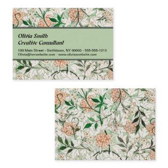 William Morris Jasmine Garden Flower Classic