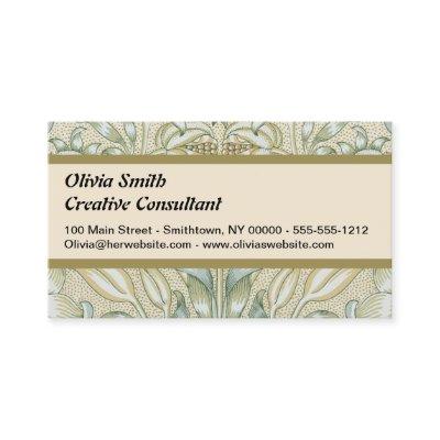 William Morris Lily and Pomegranate Flower Classic