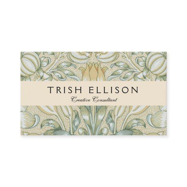 William Morris Lily and Pomegranate Flower Classic
