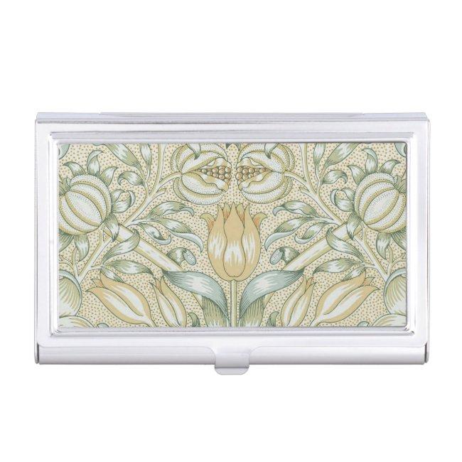William Morris Lily and Pomegranate Flower Classic  Case