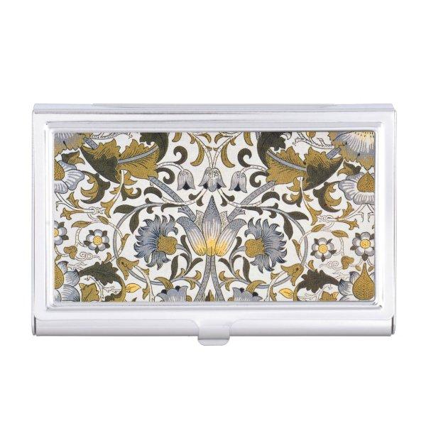 William Morris Lodden floral flower  Case