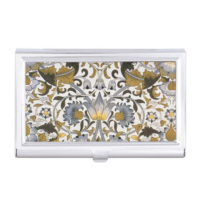 William Morris Lodden floral flower Case