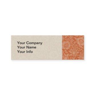 William Morris Mallow Floral Wallpaper Design Mini
