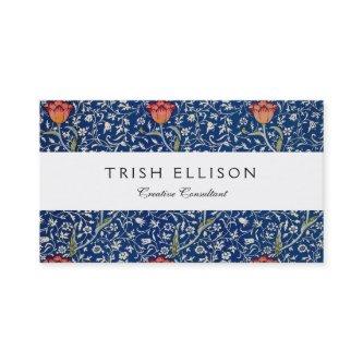 William Morris Medway Blue Floral