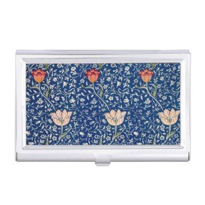 William Morris Medway Blue Floral   Case