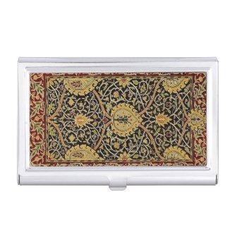 William Morris Persian Carpet Art Print Design  Holder