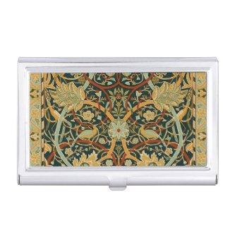 William Morris Persian Oriental Carpet Art  Holder