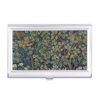 William Morris Pheasant Bird Tree Woodland  Case