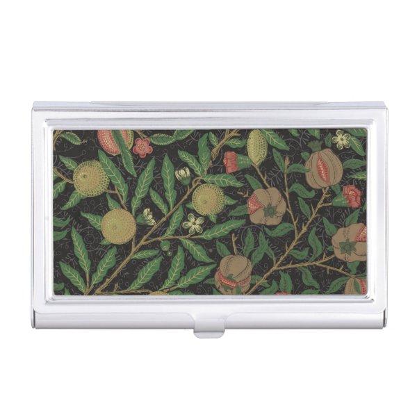 William Morris Pomegranate Classic Fruit  Case