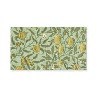William Morris Pomegranate Fruit Design