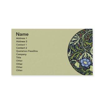 William Morris Seaweed Antique Flower
