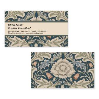 William Morris Severn Floral Garden Flower Classic