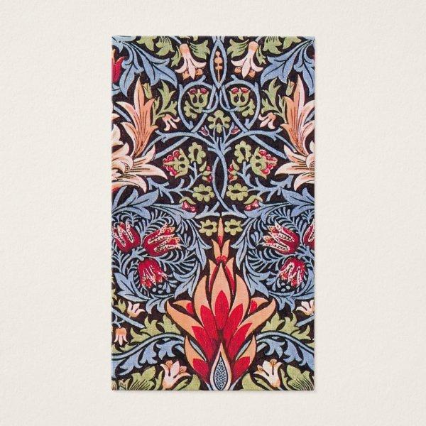 William Morris Snakeshead Floral Art Nouveau