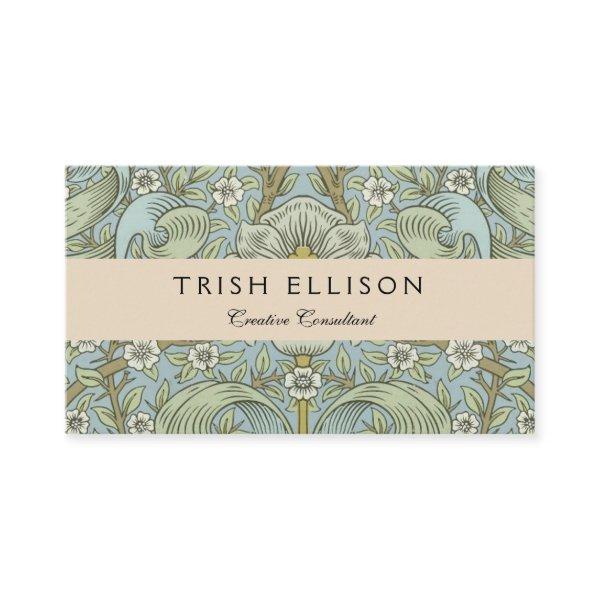William Morris Spring Thicket Classic Pattern