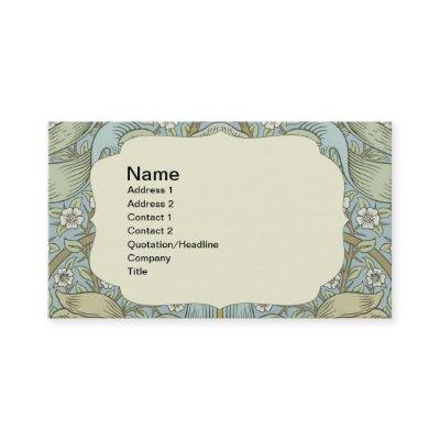 William Morris Spring Thicket Classic Pattern