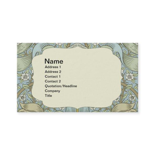 William Morris Spring Thicket Classic Pattern