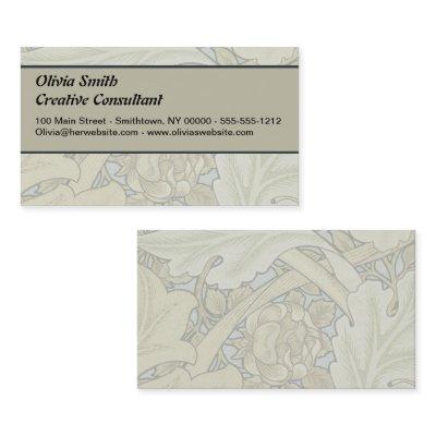 William Morris St James Acanthus Wallpaper