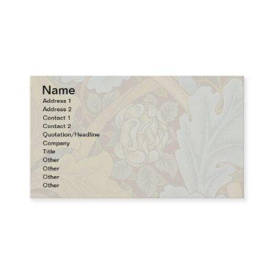 William Morris St James Acanthus Wallpaper