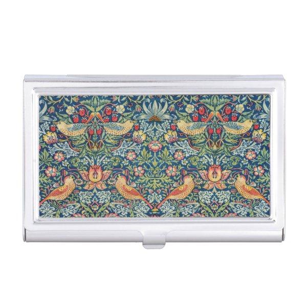 William Morris - Strawberry Thief  Case