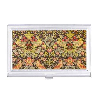 William Morris Strawberry Thief  Holder