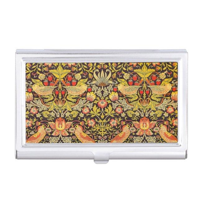 William Morris Strawberry Thief Holder