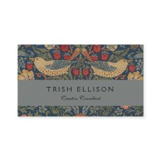 William Morris Strawberry Thieves Birds