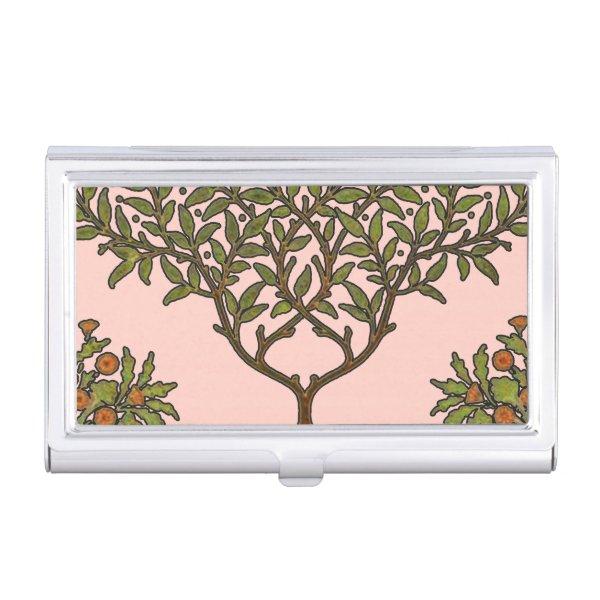 William Morris Tree Frieze Floral Wallpaper  Holder