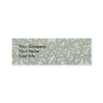William Morris Tree Frieze Floral Wallpaper Mini