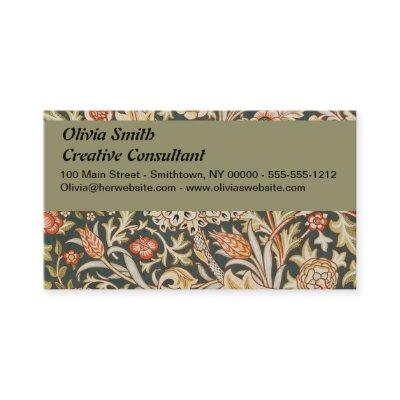 William Morris Trent Garden Flower Classic Botanic