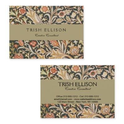 William Morris Trent Garden Flower Classic Botanic