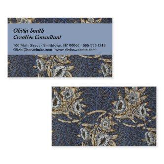 William Morris Tulip Willow Blue Pattern