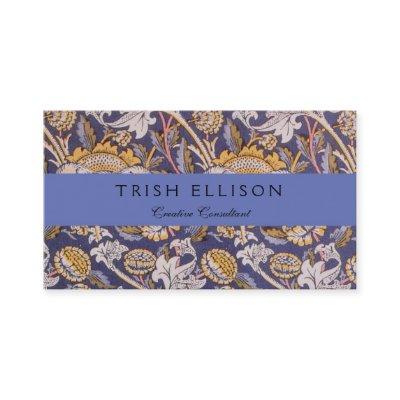 William Morris Wey Floral Wallpaper
