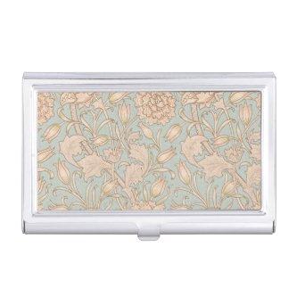 William Morris Wild Tulip Flower Floral Design  Case