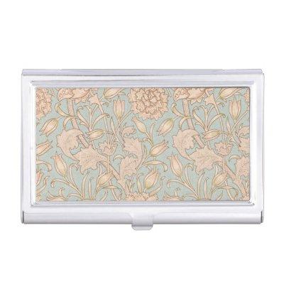 William Morris Wild Tulip Flower Floral Design  Case