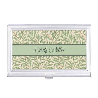 William Morris Willow Bough Garden Flower Classic  Case